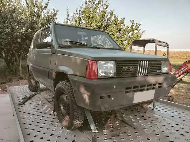 Panda 4x4 1986